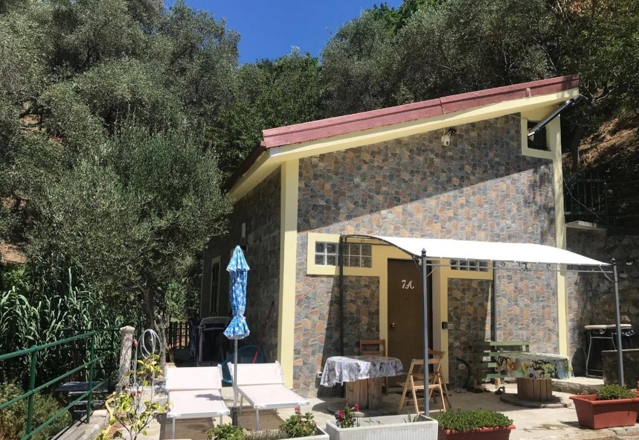 La Casetta Di Sofia 2 Moneglia Exterior foto